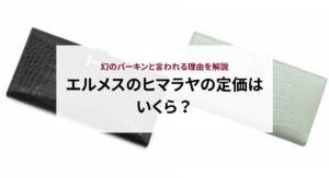 バーキンの人気のない色と人気のある色はどれ？長持ちさせるコツも紹介！