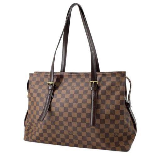 ルイヴィトン ダミエ・エベヌ チェルシー M51119 LOUIS VUITTON バッグ 