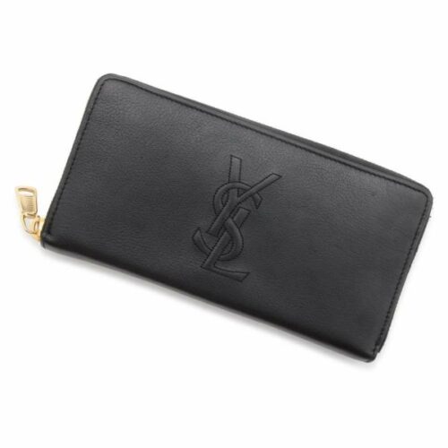 イヴサンローラン 長財布 YSL レザー