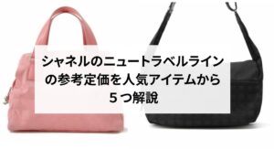 エルメスのエブリンの使い勝手を口コミ評判から検証！サイズ・素材・コーディネート方法も解説！