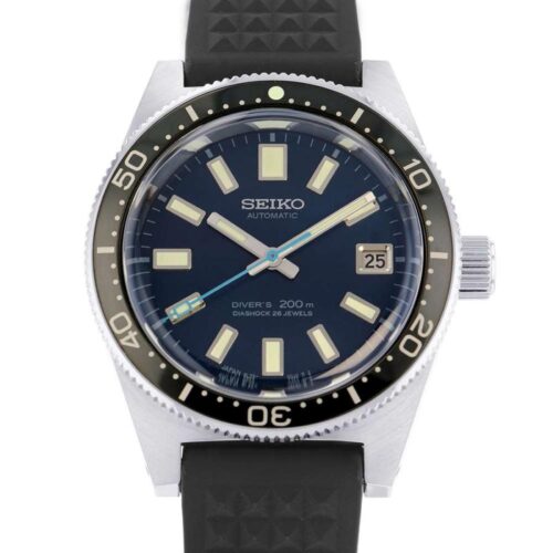 セイコー プロスペックス ダイバーズ55周年記念限定 SBDX039 SEIKO 腕時計 ブルー文字盤